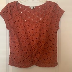 American Eagle shirt